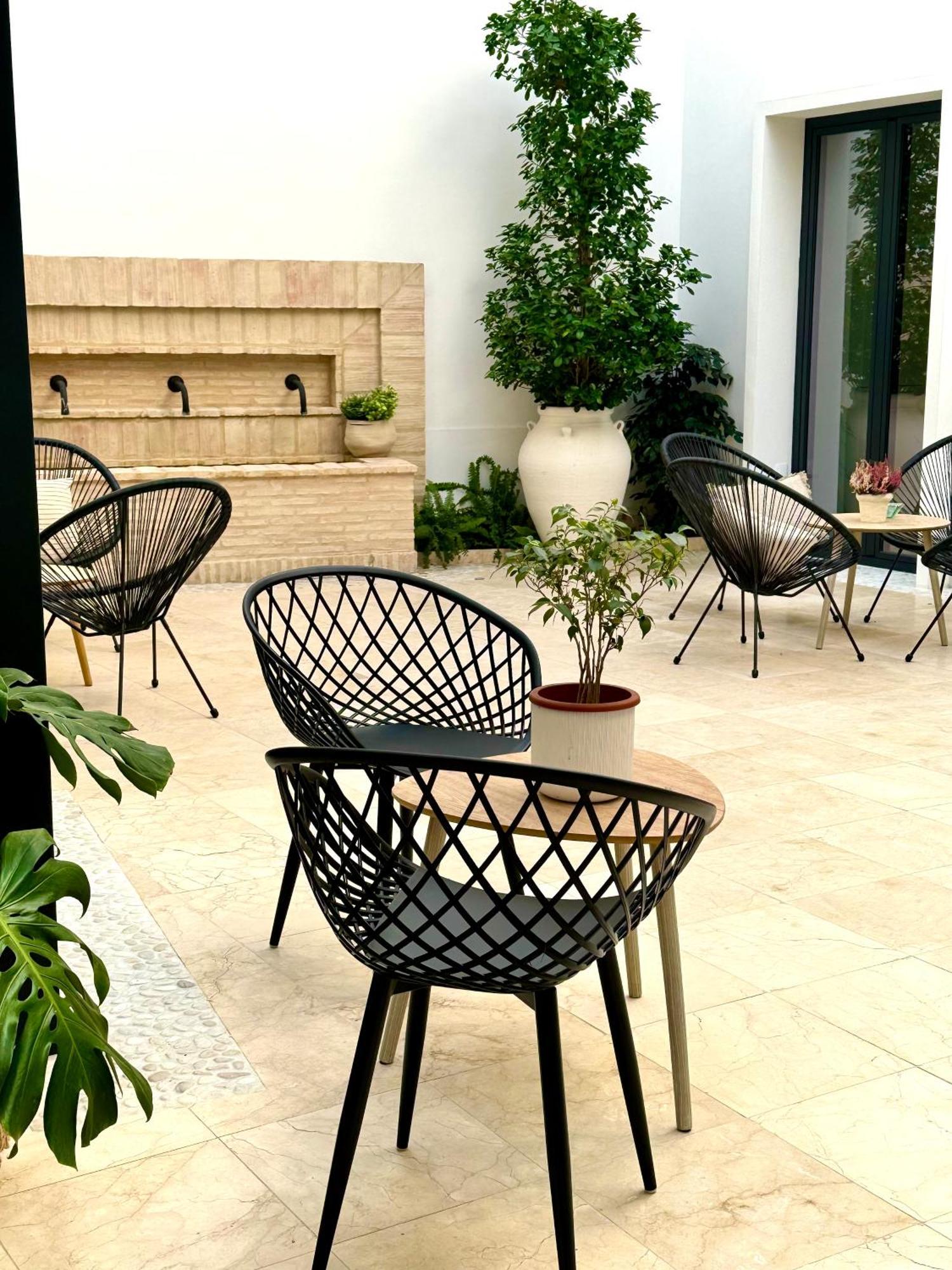 Casa Boutique Navarro モンティーリャ エクステリア 写真