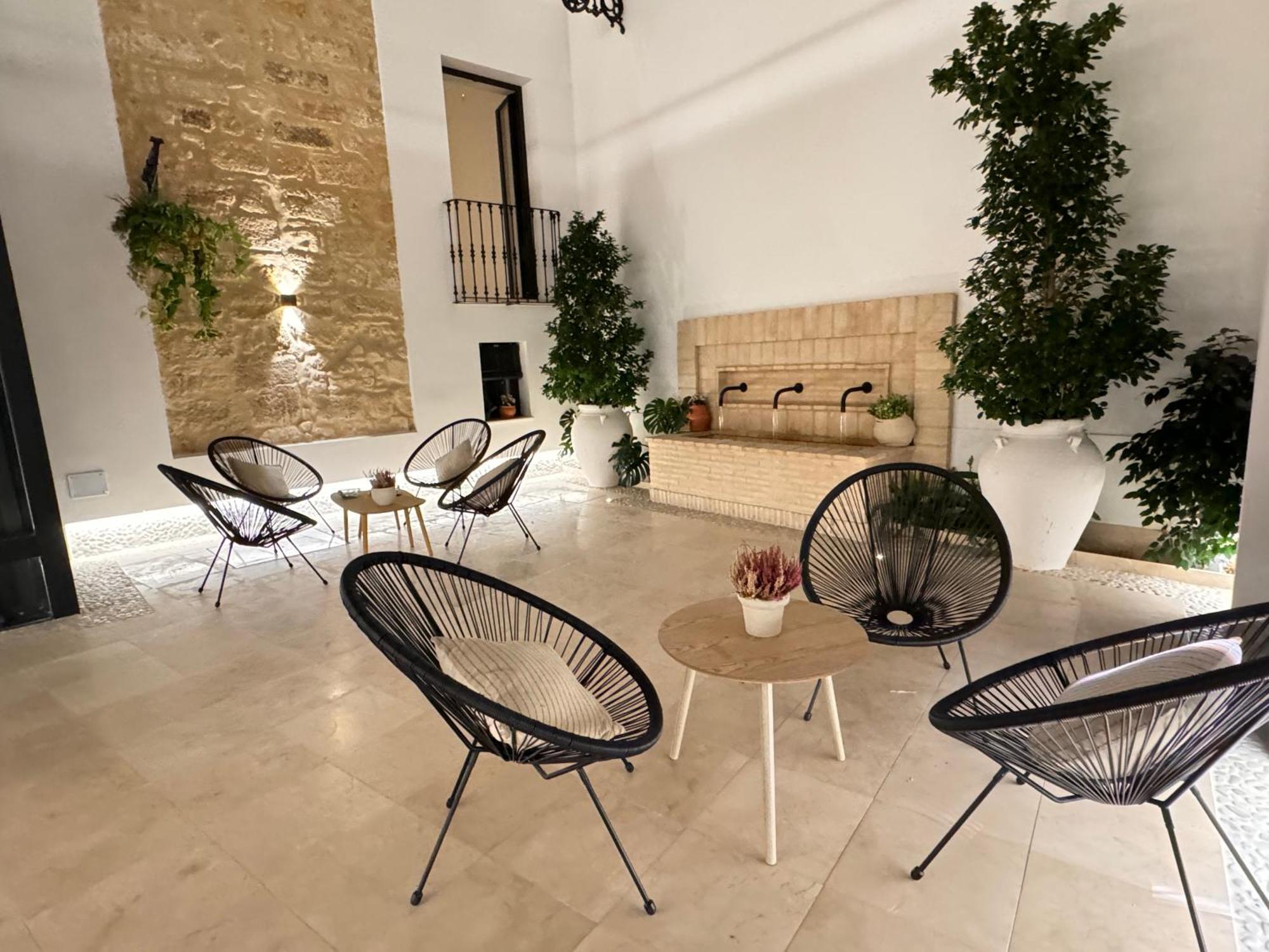 Casa Boutique Navarro モンティーリャ エクステリア 写真