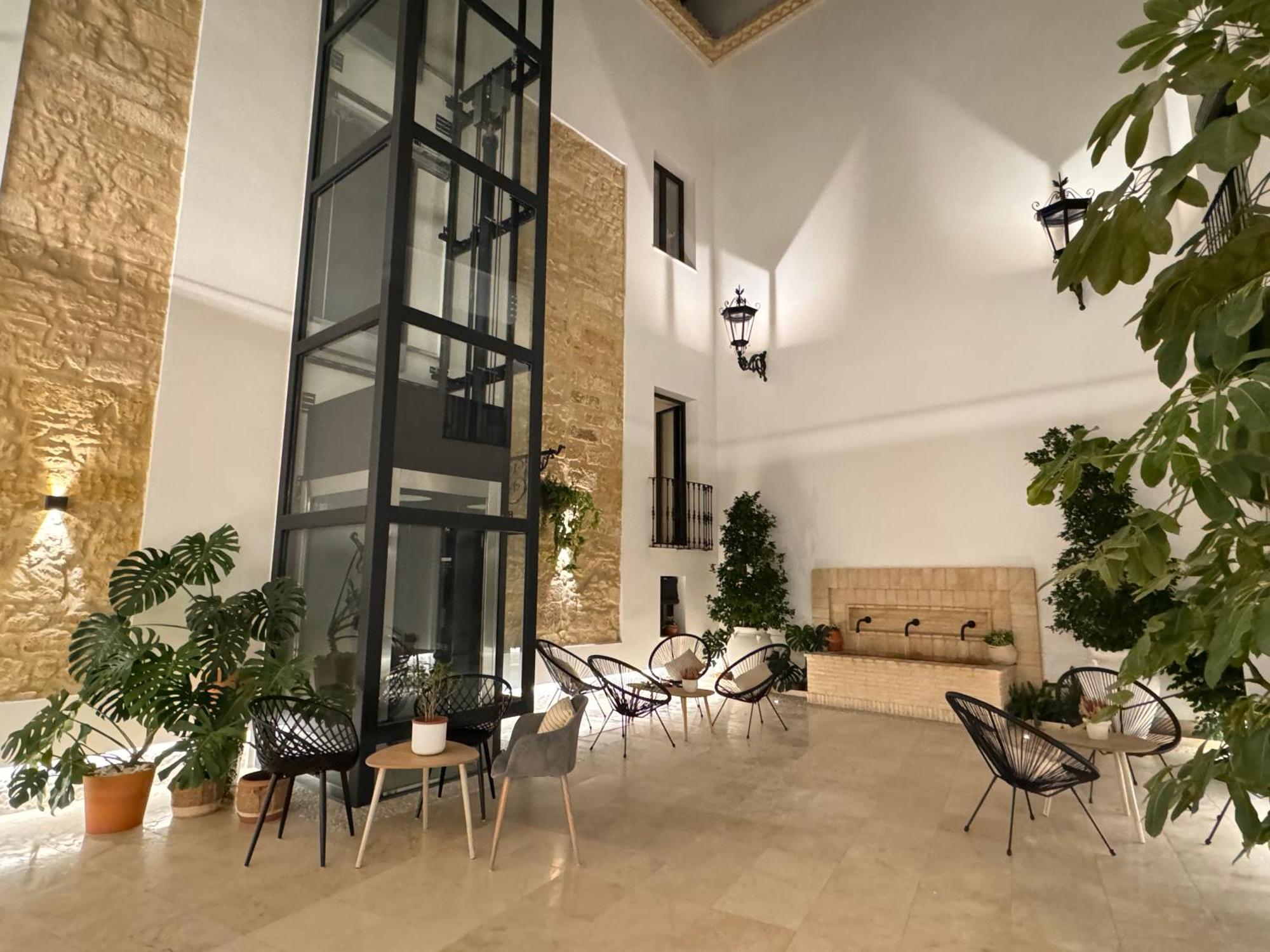 Casa Boutique Navarro モンティーリャ エクステリア 写真