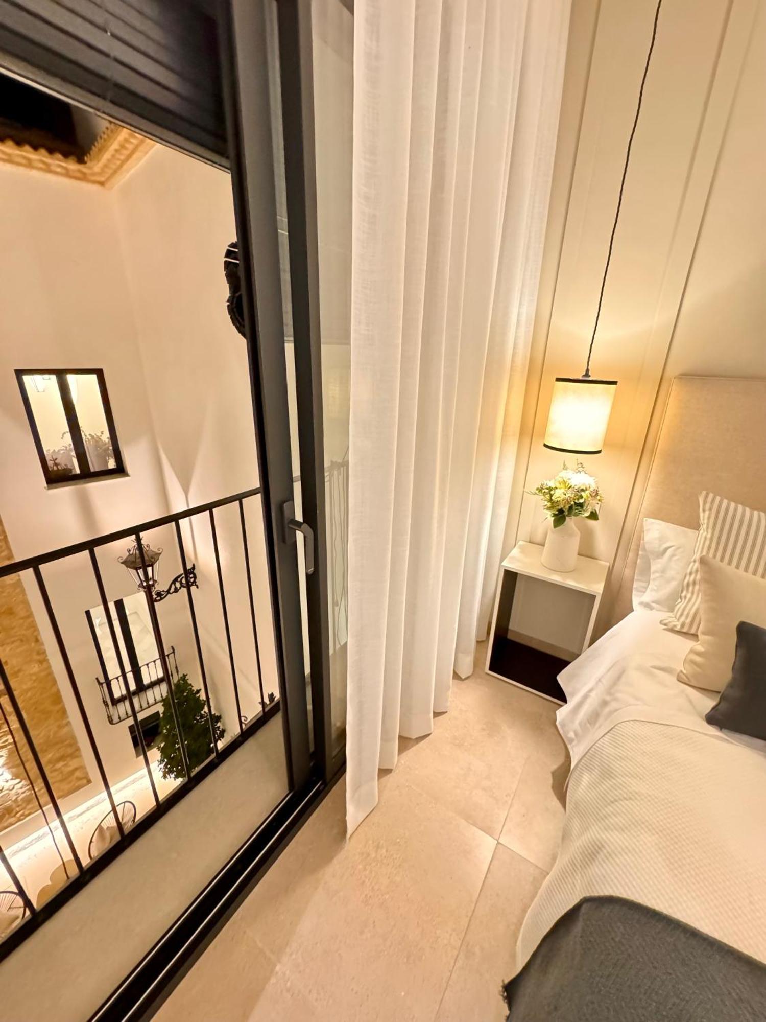 Casa Boutique Navarro モンティーリャ エクステリア 写真