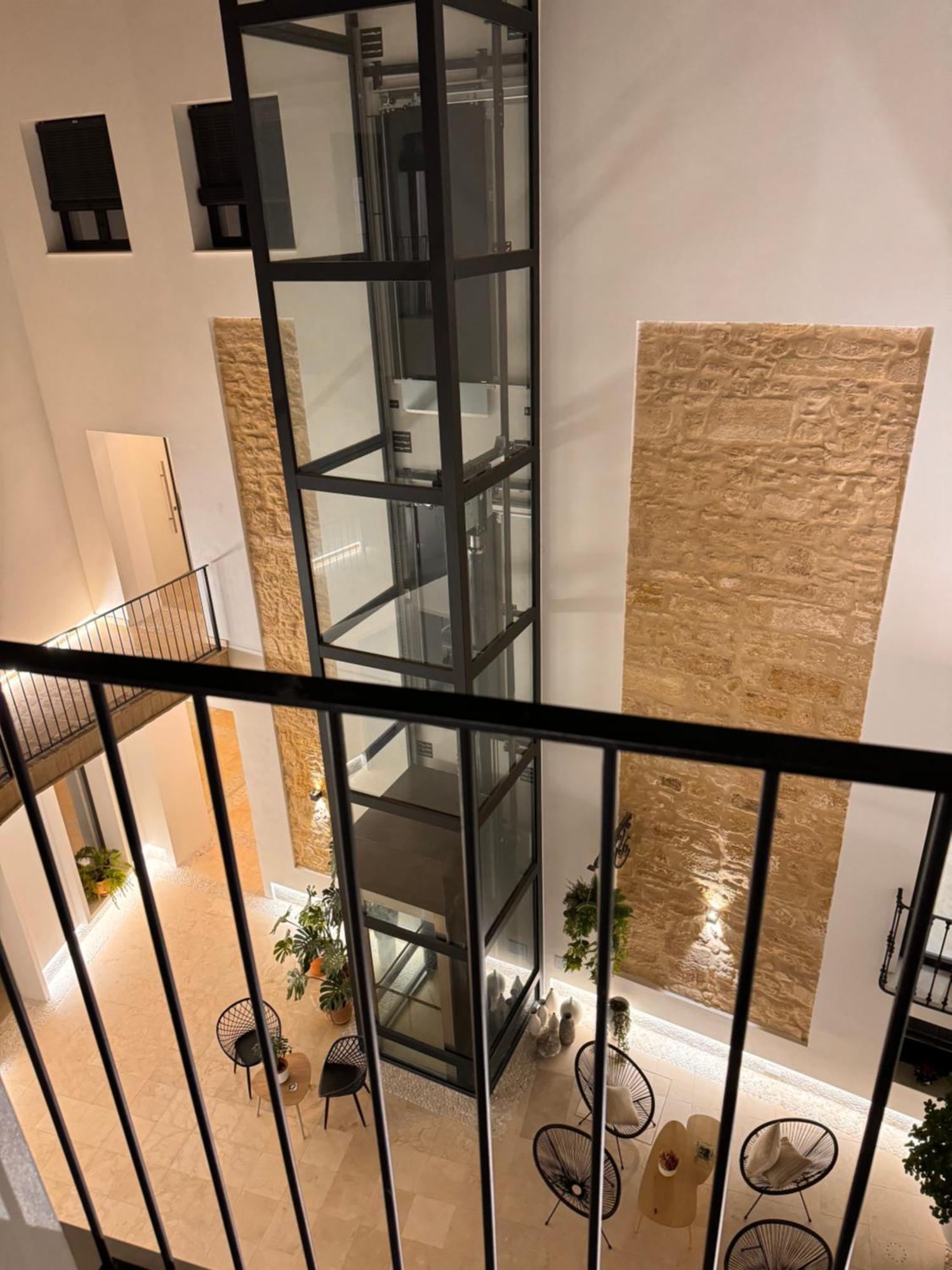 Casa Boutique Navarro モンティーリャ エクステリア 写真