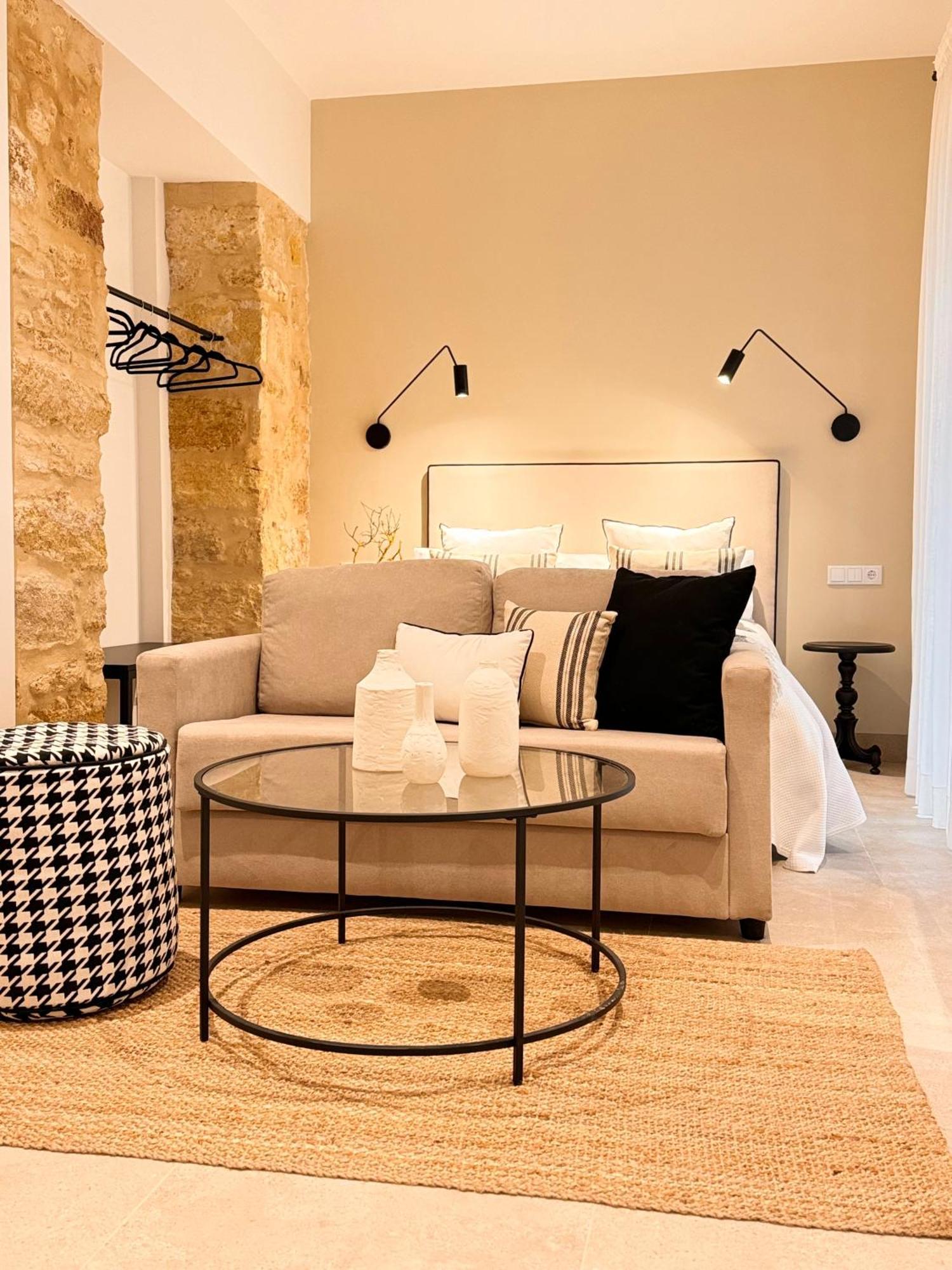 Casa Boutique Navarro モンティーリャ エクステリア 写真