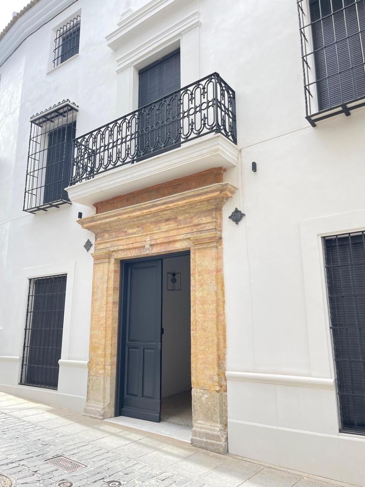Casa Boutique Navarro モンティーリャ エクステリア 写真